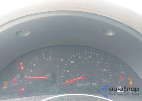 2007 Toyota Camry Le z USA, uszkodzony, nr VIN 4T1BE46K47U721365